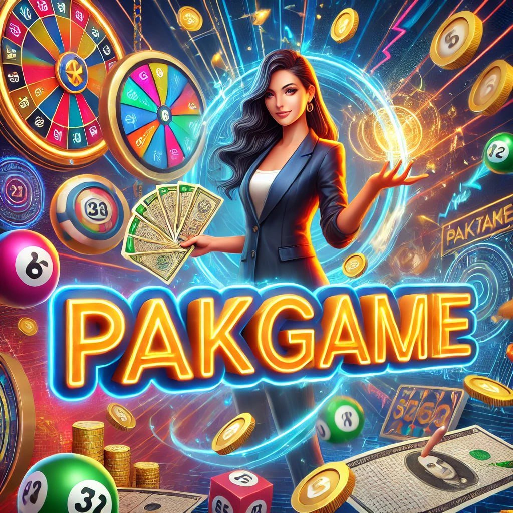 Pakgames