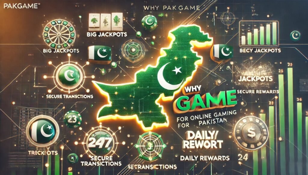 Pakgames