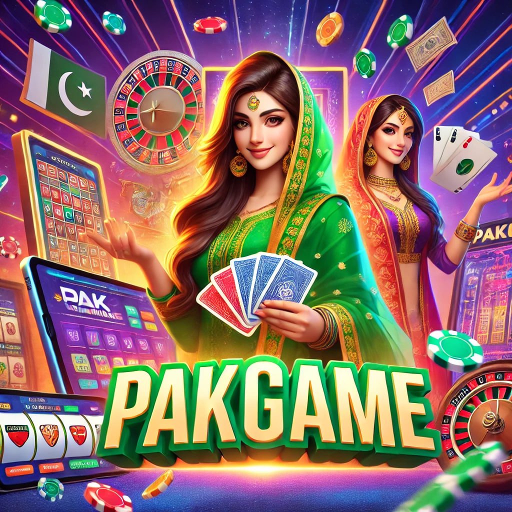 Pakgame