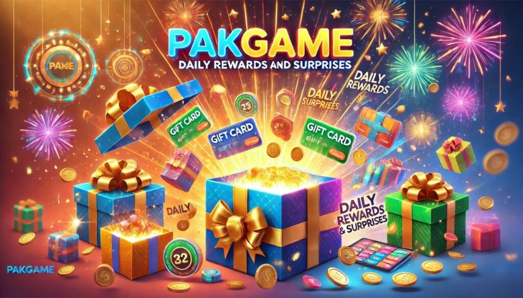 Pakgames