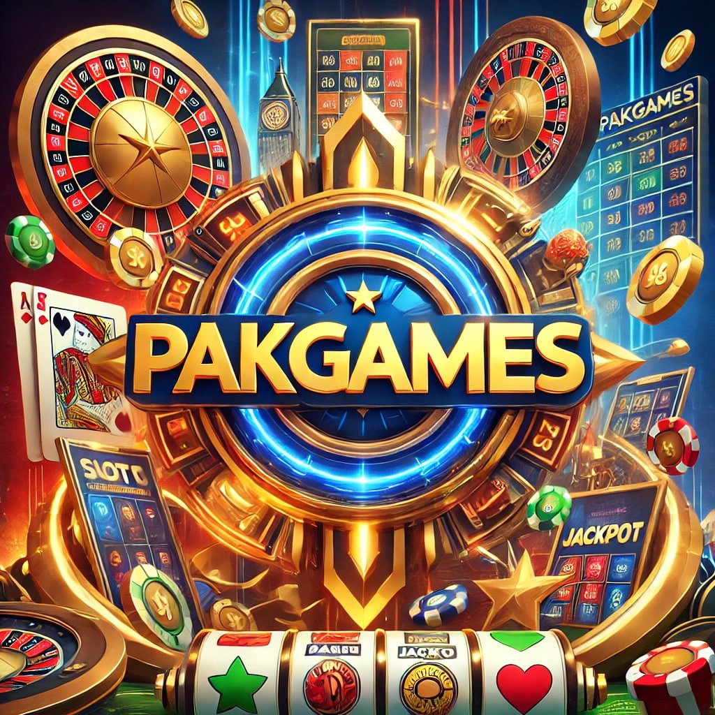 Pakgames