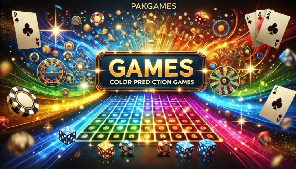 pakgames