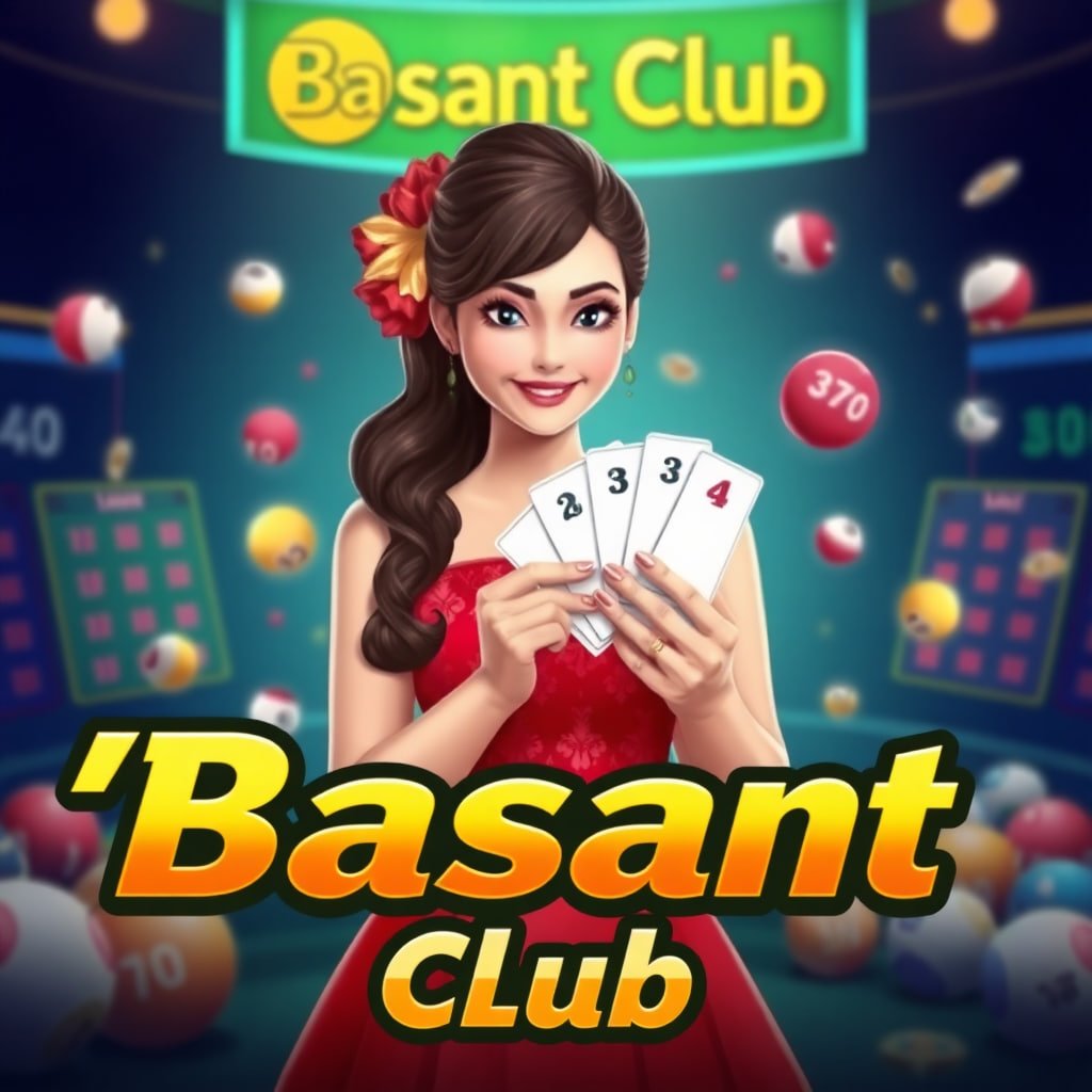 Basant Club, Basant Club app, Download, login, online gaming, Aviator, Casino, Lottery