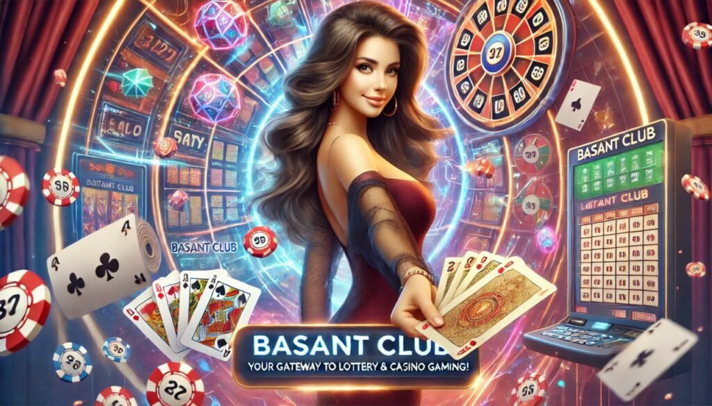 Basant Club, Basant Club app, download, login, online gaming, aviator, casino, lottery