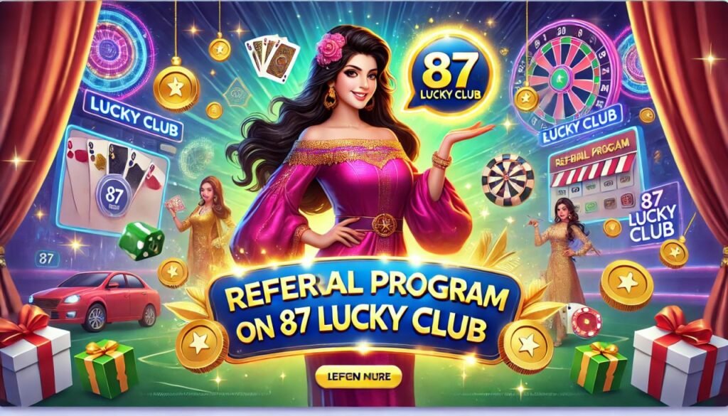 87 Lucky Club 