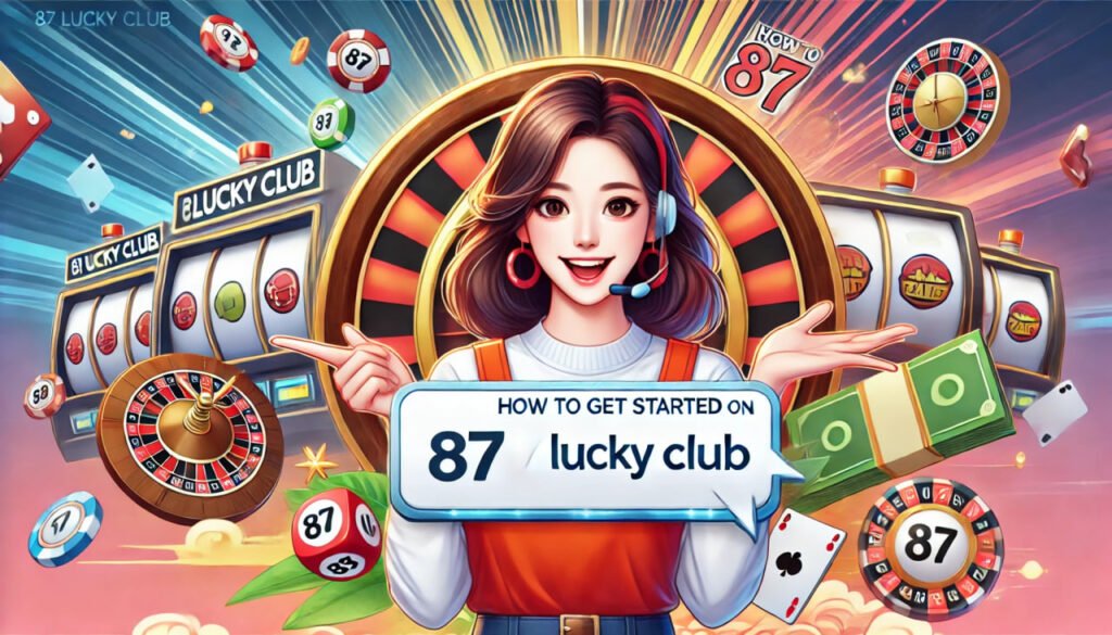 87 Lucky App, 87 Lucky Club App,  87 Lucky Club Games,