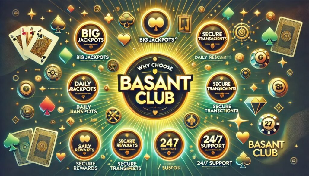  Basant Club