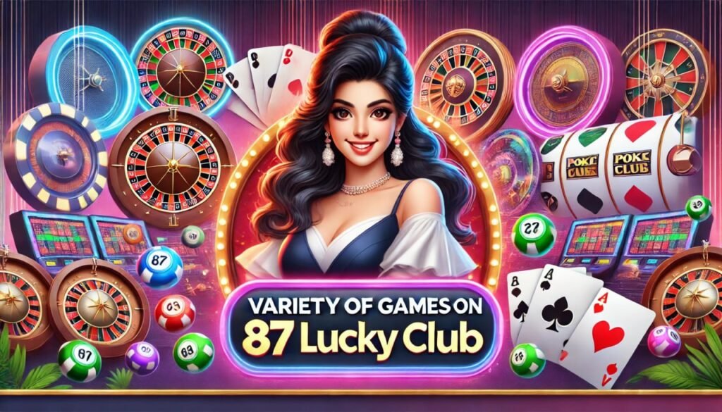 87 Lucky App, 87 Lucky Club App, Download